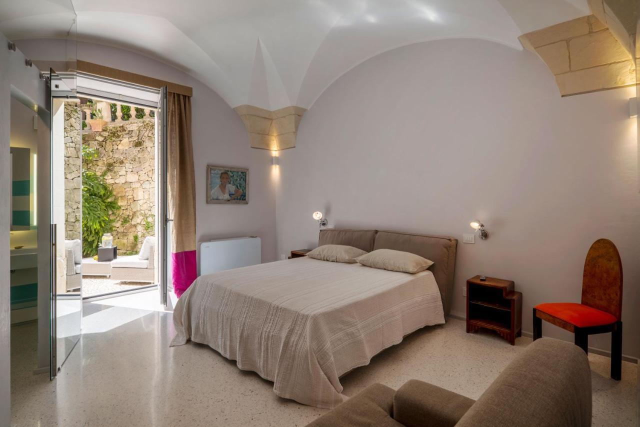 Dimora Storica Muratore Lecce Esterno foto