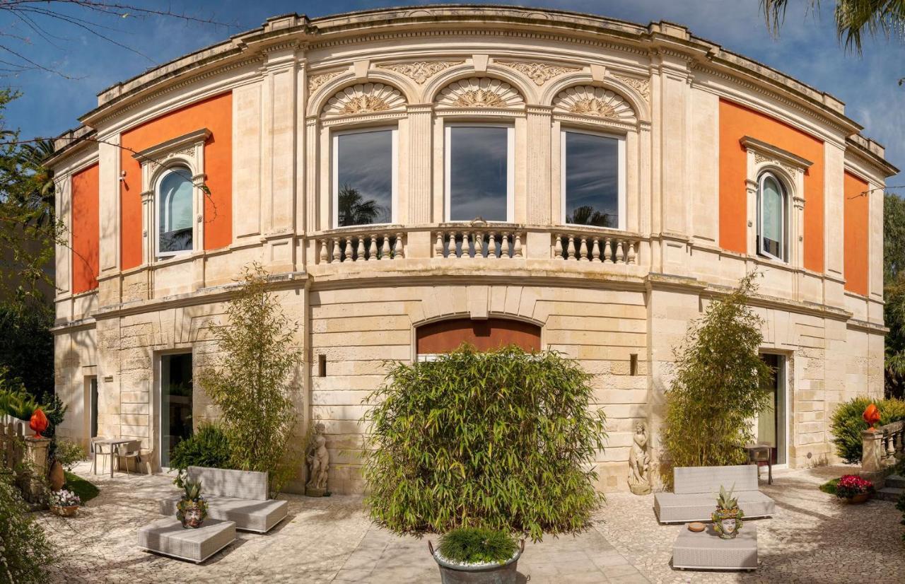 Dimora Storica Muratore Lecce Esterno foto