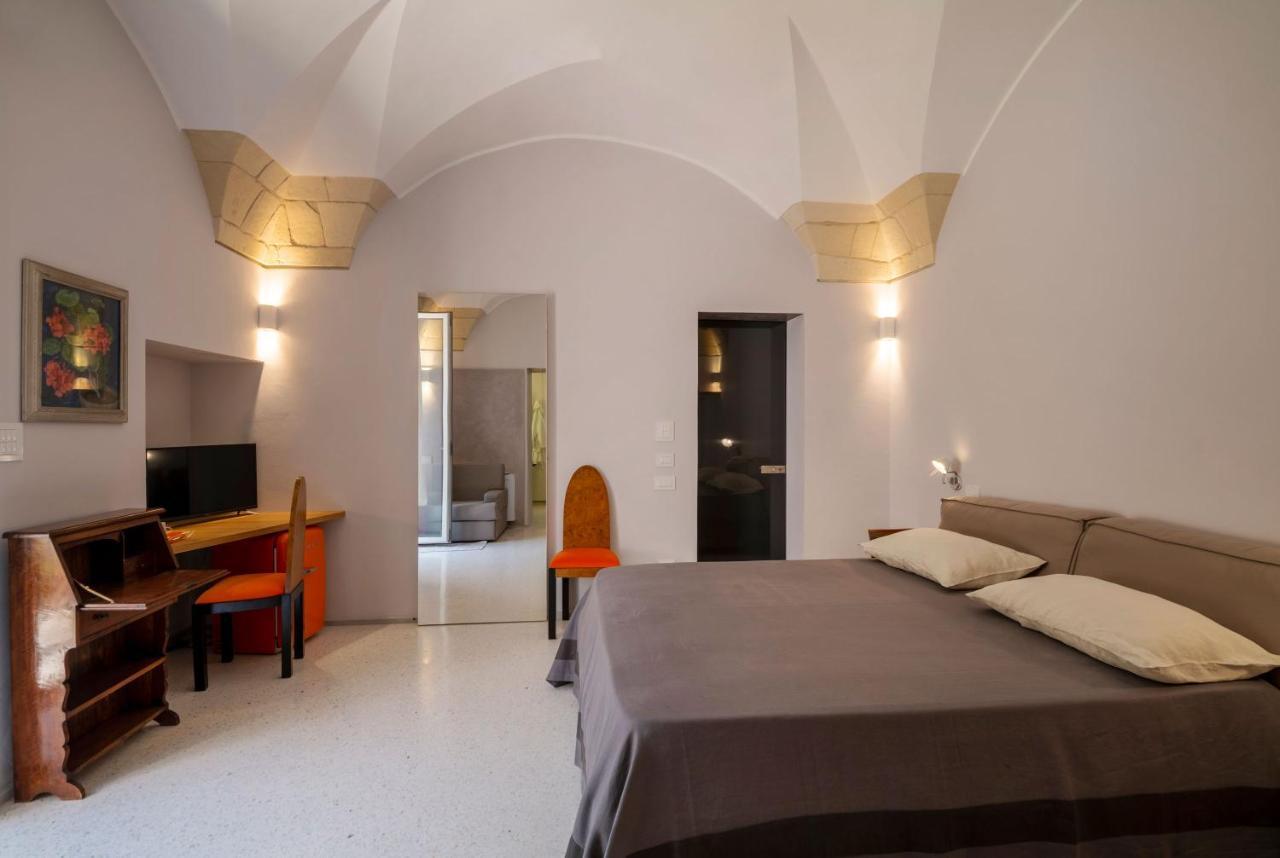 Dimora Storica Muratore Lecce Esterno foto