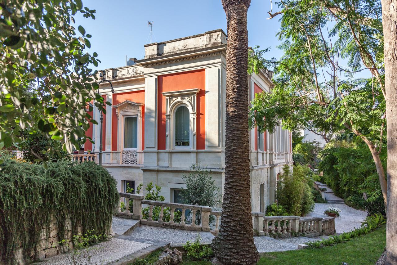 Dimora Storica Muratore Lecce Esterno foto