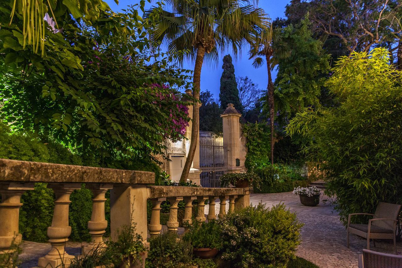 Dimora Storica Muratore Lecce Esterno foto