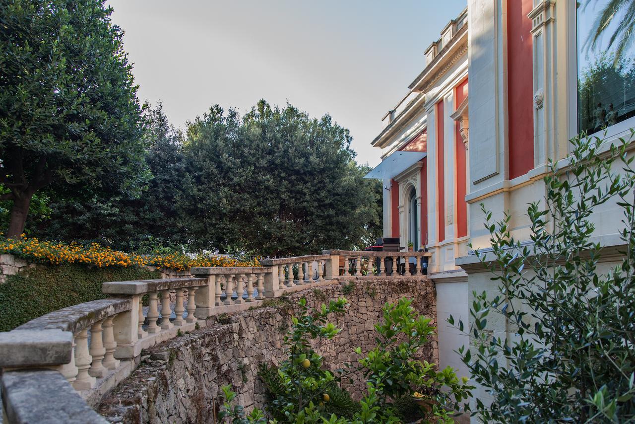 Dimora Storica Muratore Lecce Esterno foto