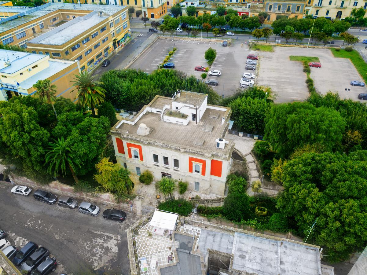 Dimora Storica Muratore Lecce Esterno foto
